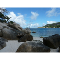 Picture Seychelles Coco Island 2011-10 1 - Hotel Pool Coco Island