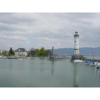 Picture Germany Lindau 2002-04 27 - Transport Lindau