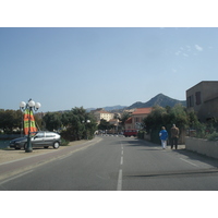 Picture France Corsica Ile Rousse 2006-09 11 - Monument Ile Rousse