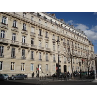 Picture France Paris 17th Arrondissement Place Malesherbes 2006-03 20 - Cost Place Malesherbes