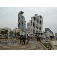 Picture Israel Tel Aviv Tel Aviv Sea Shore 2006-12 258 - Monuments Tel Aviv Sea Shore