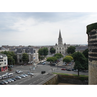 Picture France Angers 2006-06 114 - Monument Angers