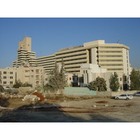 Picture Jordan Amman Le Meridien Hotel 2004-10 6 - Waterfall Le Meridien Hotel