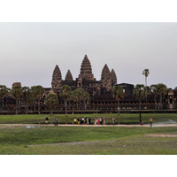 Picture Cambodia Siem Reap Angkor Wat 2023-01 100 - To see Angkor Wat