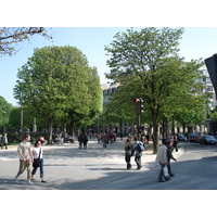 Picture France Paris Champs Elysees 2006-04 19 - Rental Champs Elysees