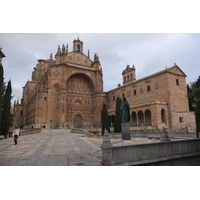 Picture Spain Salamanca 2013-01 72 - City View Salamanca