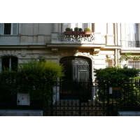 Picture France Paris 8th Arrondissement Rue Rembrandt 2007-09 8 - Transport Rue Rembrandt