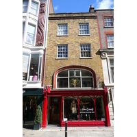 Picture United Kingdom London South Molton Street 2007-09 12 - Monuments South Molton Street