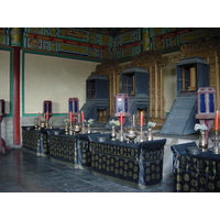 Picture China Beijing Temple of Heaven 2002-05 30 - Restaurants Temple of Heaven