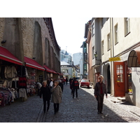 Picture Estonia Tallinn 2009-04 40 - Walking Street Tallinn