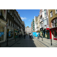 Picture United Kingdom London South Molton Street 2007-09 13 - Price South Molton Street