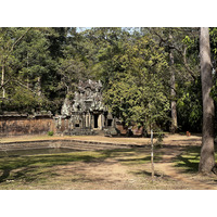 Picture Cambodia Siem Reap Angkor Thom 2023-01 76 - French Restaurant Angkor Thom