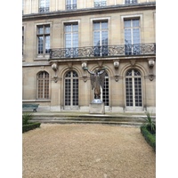 Picture France Paris Carnavalet Museum 2014-01 38 - Restaurants Carnavalet Museum