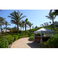 Picture Egypt Sharm el Sheikh Four Seasons Hotel Four Seasons Beach 2008-06 21 - Waterfall Four Seasons Beach