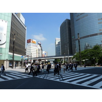 Picture Japan Tokyo Ginza 2010-06 36 - City View Ginza