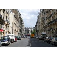 Picture France Paris Rue Ampere 2007-06 6 - Hotel Pools Rue Ampere