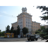 Picture Russia Kazan 2006-07 1 - Restaurant Kazan