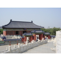 Picture China Beijing Temple of Heaven 2002-05 9 - Weather Temple of Heaven