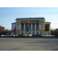 Picture Kazakhstan Almaty 2007-03 88 - Monument Almaty