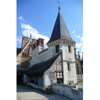 Picture France Amboise Amboise Castle 2008-04 82 - Room Amboise Castle