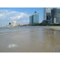 Picture Israel Herzliya 2006-12 99 - Sunrise Herzliya