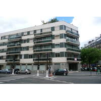 Picture France Paris Rue Ampere 2007-06 45 - Restaurants Rue Ampere