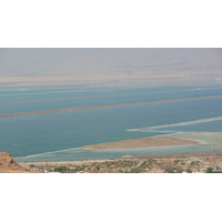 Picture Israel Arad to Dead Sea road 2007-06 113 - Rain Season Arad to Dead Sea road