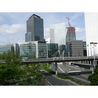 Picture France Paris La Defense 2007-05 24 - Hotel Pools La Defense