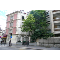 Picture France Paris Rue Ampere 2007-06 38 - Lakes Rue Ampere