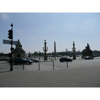 Picture France Paris La Concorde 2007-05 131 - City La Concorde