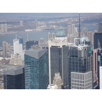 Picture United States New York Empire state building 2006-03 34 - Waterfalls Empire state building