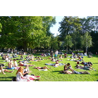 Picture France Paris Monceau Garden 2007-09 27 - Hotel Pool Monceau Garden