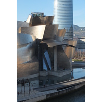 Picture Spain Bilbao 2013-01 15 - City Sight Bilbao