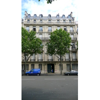 Picture France Paris Boulevard Malesherbes 2007-05 104 - Street Boulevard Malesherbes