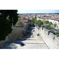 Picture France Beaucaire Beaucaire castle 2008-04 28 - Hotels Beaucaire castle