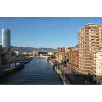 Picture Spain Bilbao 2013-01 7 - Monument Bilbao