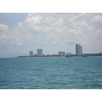 Picture Thailand Pattaya Ko Larn 2006-04 115 - Monument Ko Larn