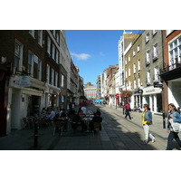 Picture United Kingdom London South Molton Street 2007-09 2 - SPA South Molton Street