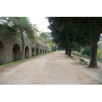 Picture Italy Rome Villa Doria Pamphili 2007-11 61 - Transport Villa Doria Pamphili