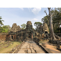 Picture Cambodia Siem Reap Banteay Kdei 2023-01 1 - Lands Banteay Kdei