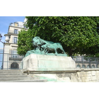 Picture France Paris Garden of Tuileries 2007-05 335 - Cheap Room Garden of Tuileries