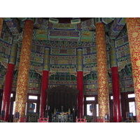 Picture China Beijing Temple of Heaven 2002-05 47 - Rooms Temple of Heaven