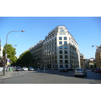 Picture France Paris Avenue de Friedland 2007-09 69 - Street Avenue de Friedland