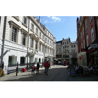 Picture United Kingdom London South Molton Street 2007-09 8 - Savings South Molton Street