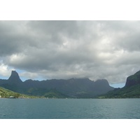 Picture Polynesia Moorea 2006-04 102 - Spring Moorea