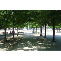 Picture France Paris Garden of Tuileries 2007-05 43 - Resort Garden of Tuileries