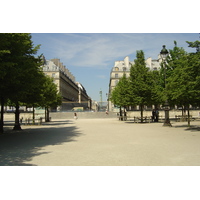 Picture France Paris Garden of Tuileries 2007-05 46 - Transport Garden of Tuileries