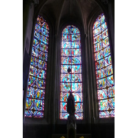 Picture France Bourges Bourges Cathedral 2008-04 28 - Lakes Bourges Cathedral