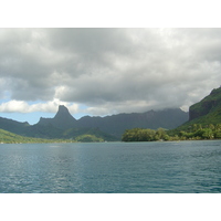 Picture Polynesia Moorea 2006-04 94 - Rentals Moorea