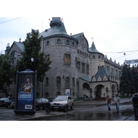 Picture Russia Nizhniy Novgorod 2006-07 100 - French Restaurant Nizhniy Novgorod